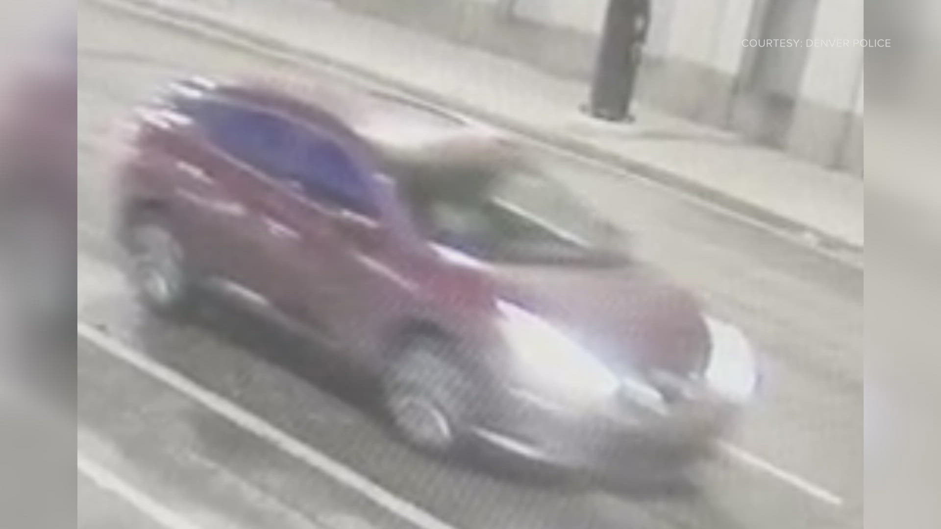 Denver Police looking for driver in hit-and-run | 9news.com