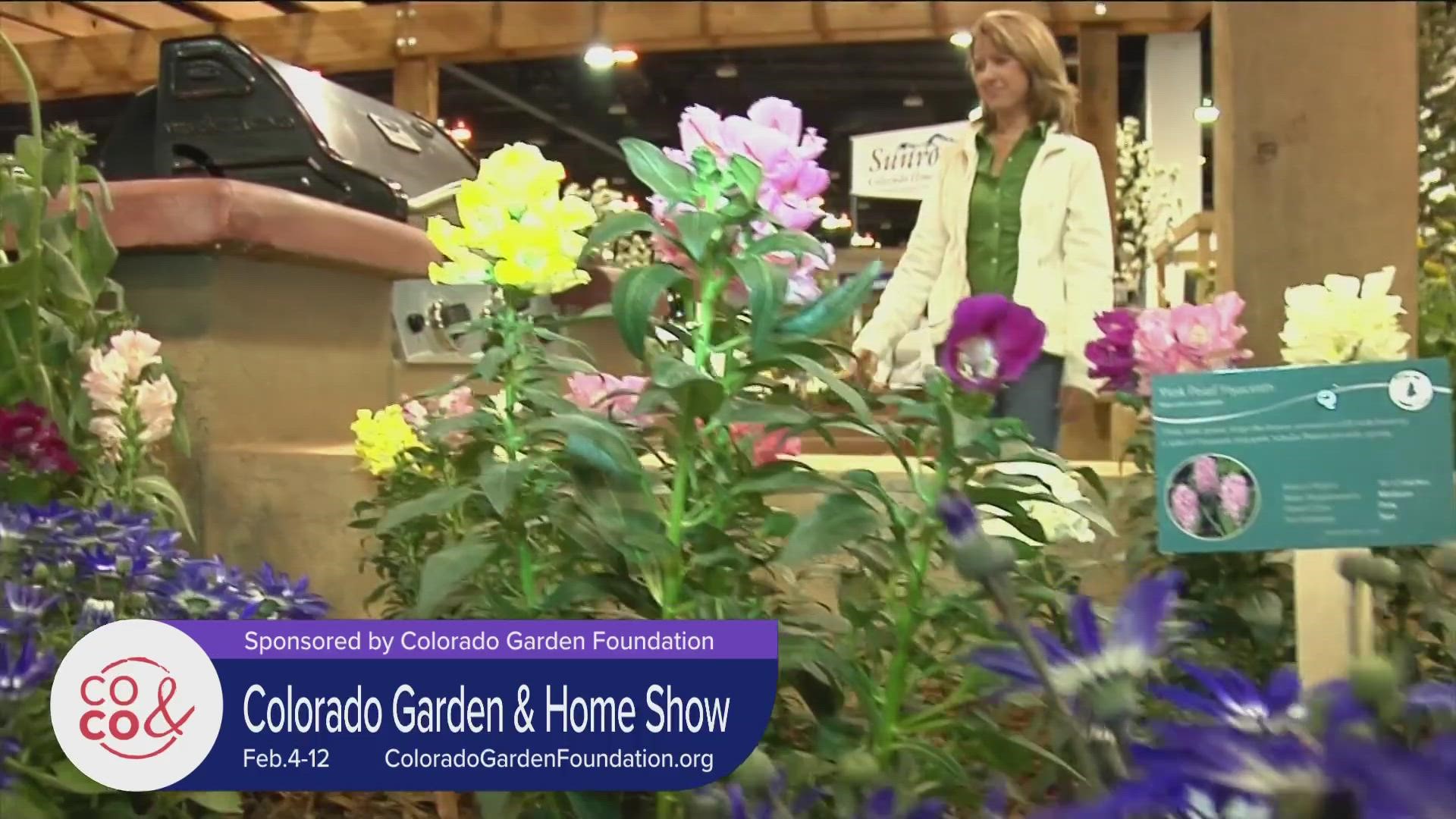 Colorado Garden and Home Show 2023