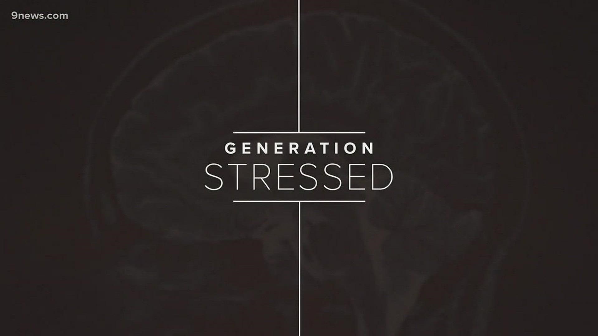 We're diving into the biggest stressors for each generation all this week. This Monday, we're checking on Gen Z - the generation born after 1996. The main worry for the youngest generation focuses on gun violence.