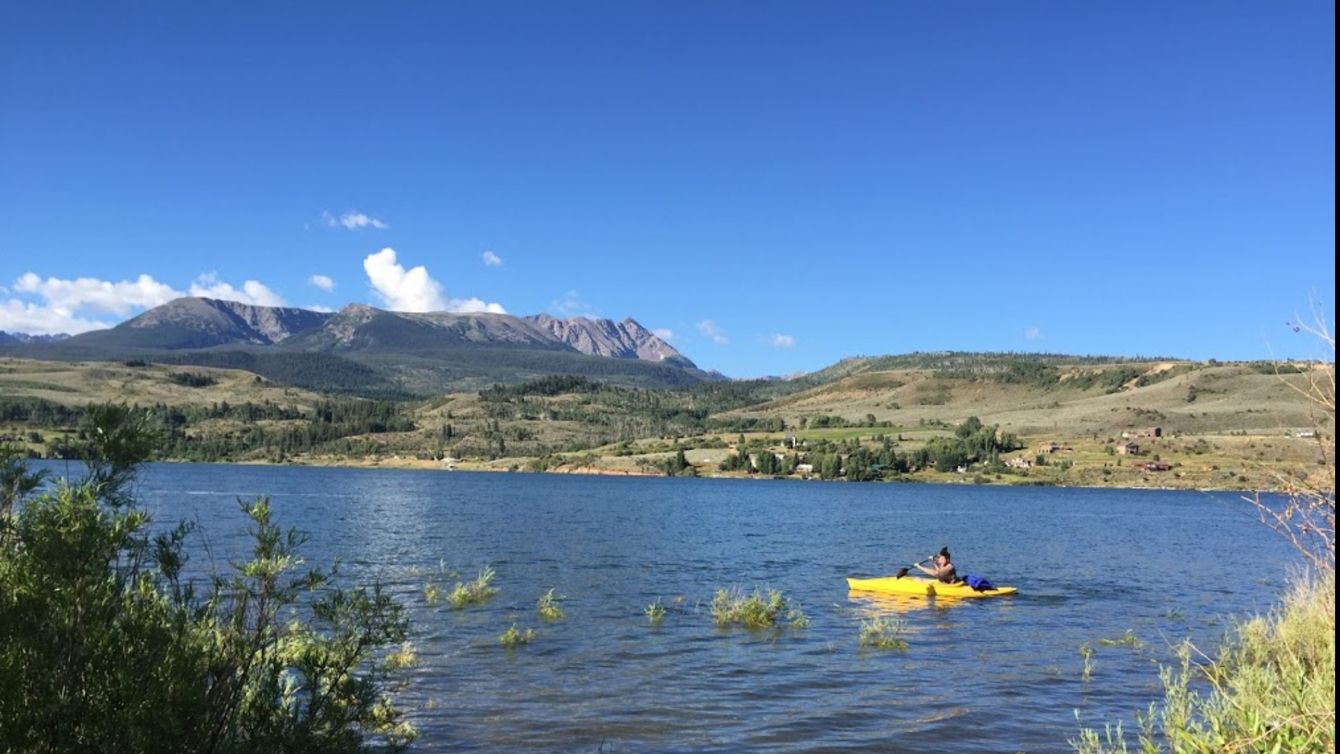 Kayak Colorado Check out these 9 scenic spots this summer