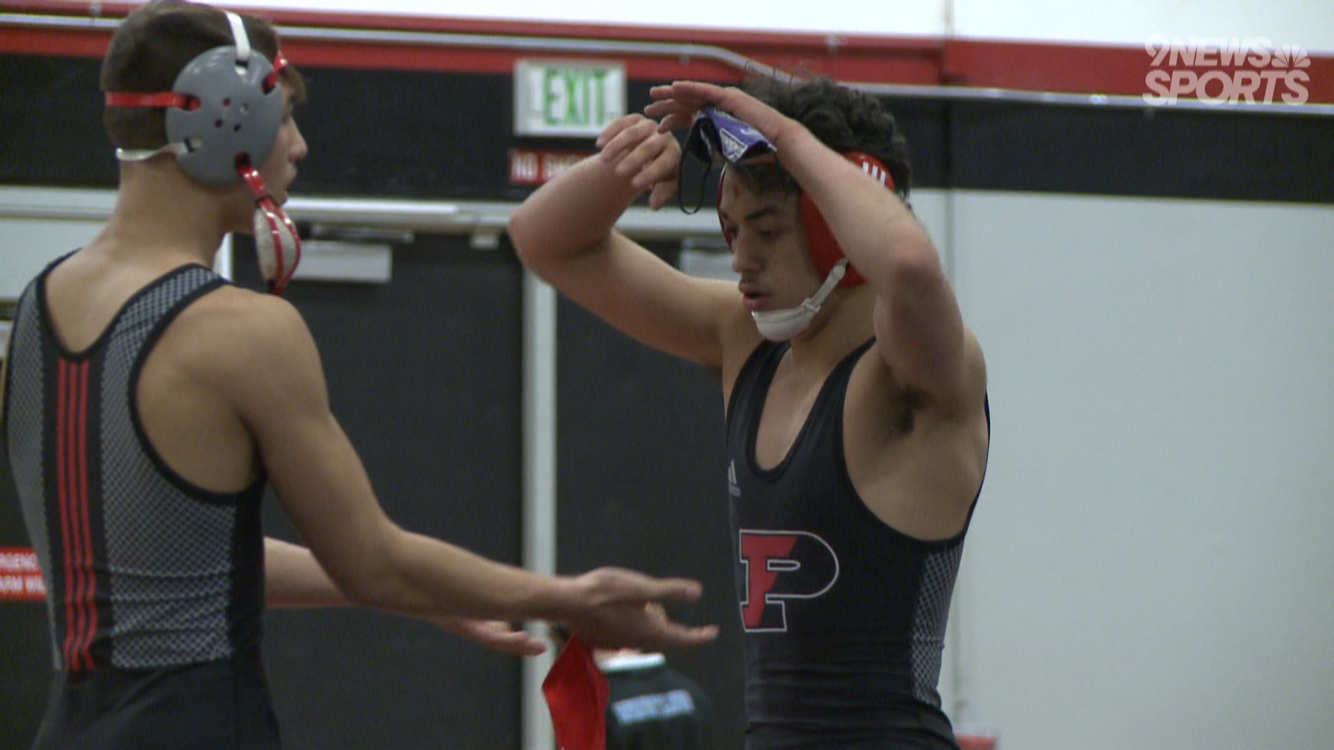 The Panthers boasted regional champions in all seven weight classes that wrestled Friday.