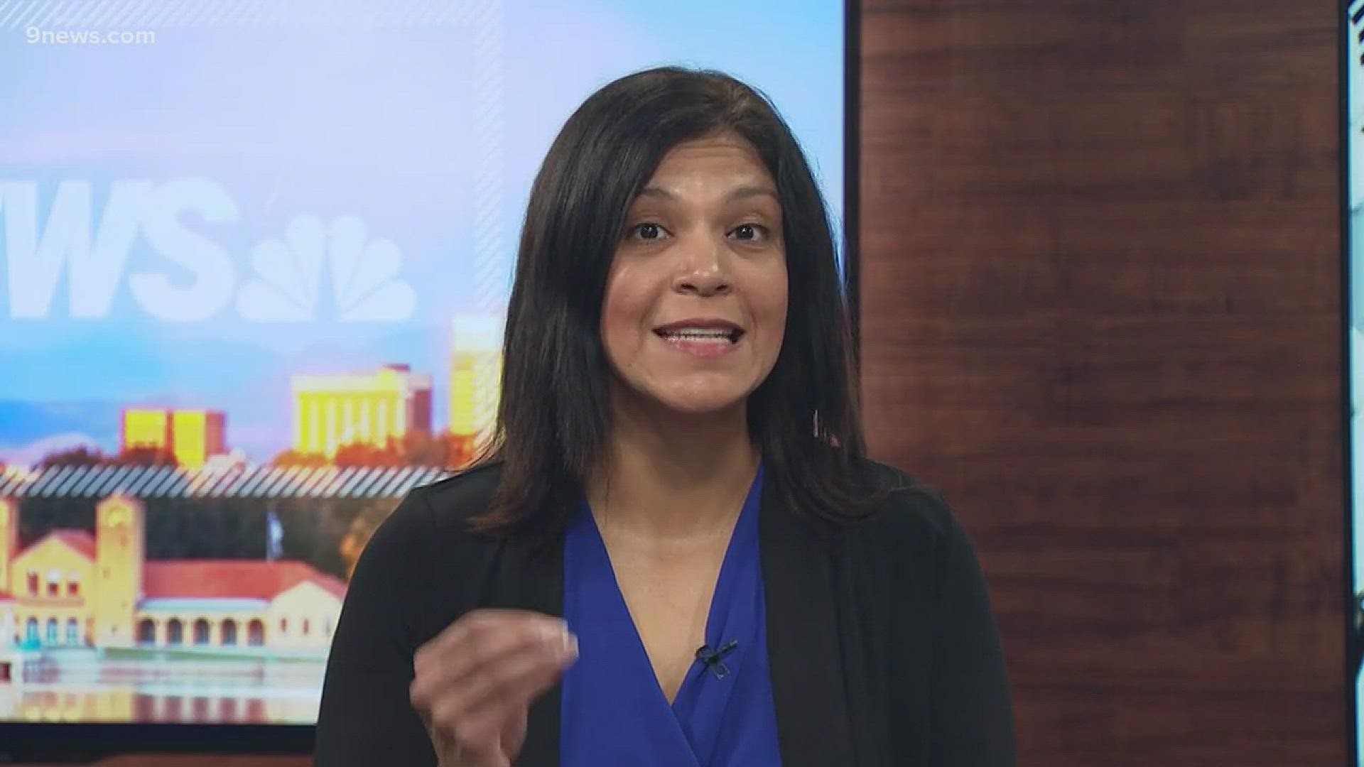 Dr. Comilla Sasson brought in a stroke survivor to talk about what happened to her and the recovery ever since.
