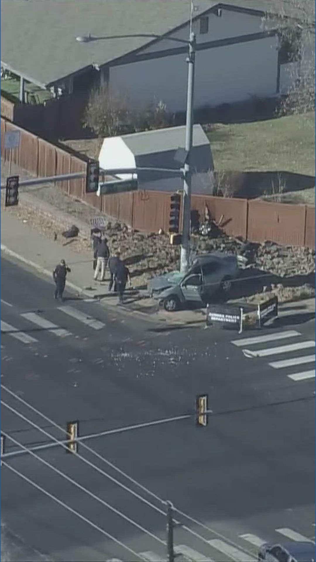 2 people dead after pursuit of stolen car in Aurora | 9news.com