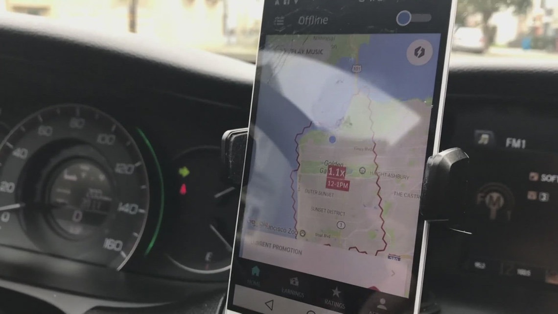 Colorado, Congress Advance Rideshare Safety Legislation