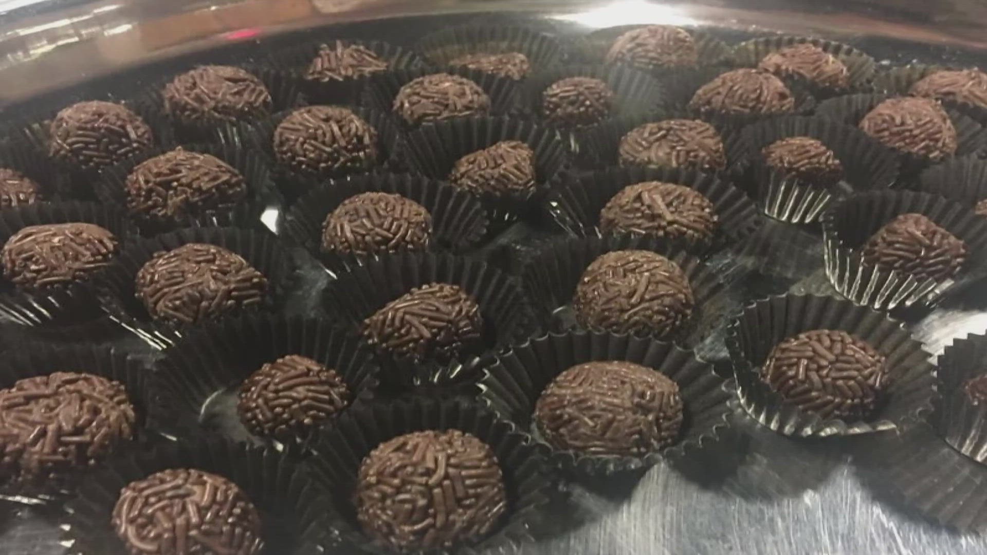 Colorado Cocoa Pod will be one of the chocolatiers at the Colorado Chocolate Festival happening this weekend at the Crowne Plaza Convention Center.
