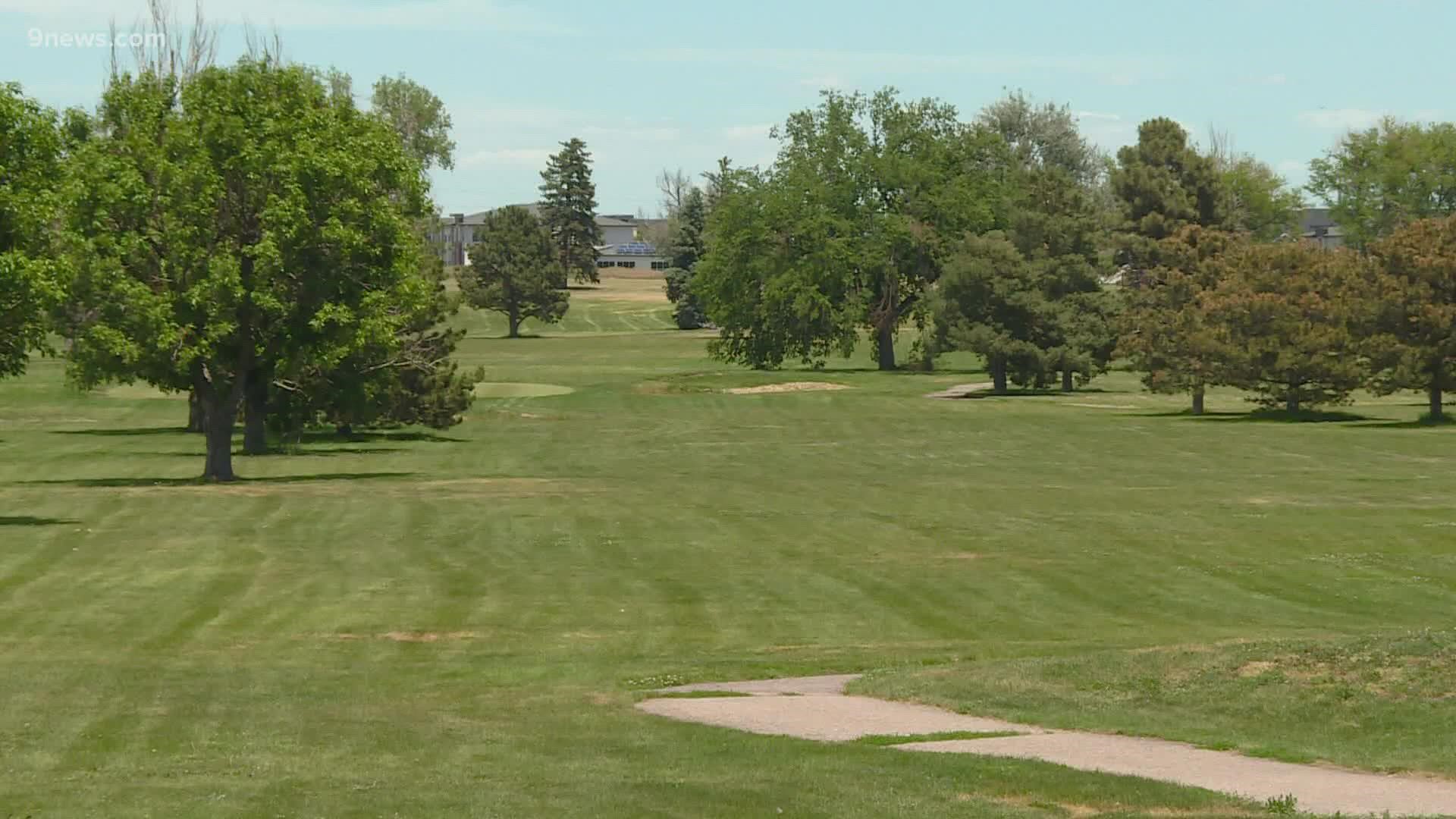 Denver unveiled their vision for the 155-acre parcel that is one of the last large undeveloped properties in the city.