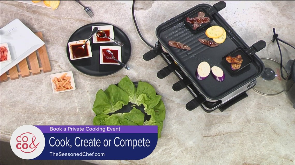 The Seasoned Chef Private Cooking Classes - May 17, 2023