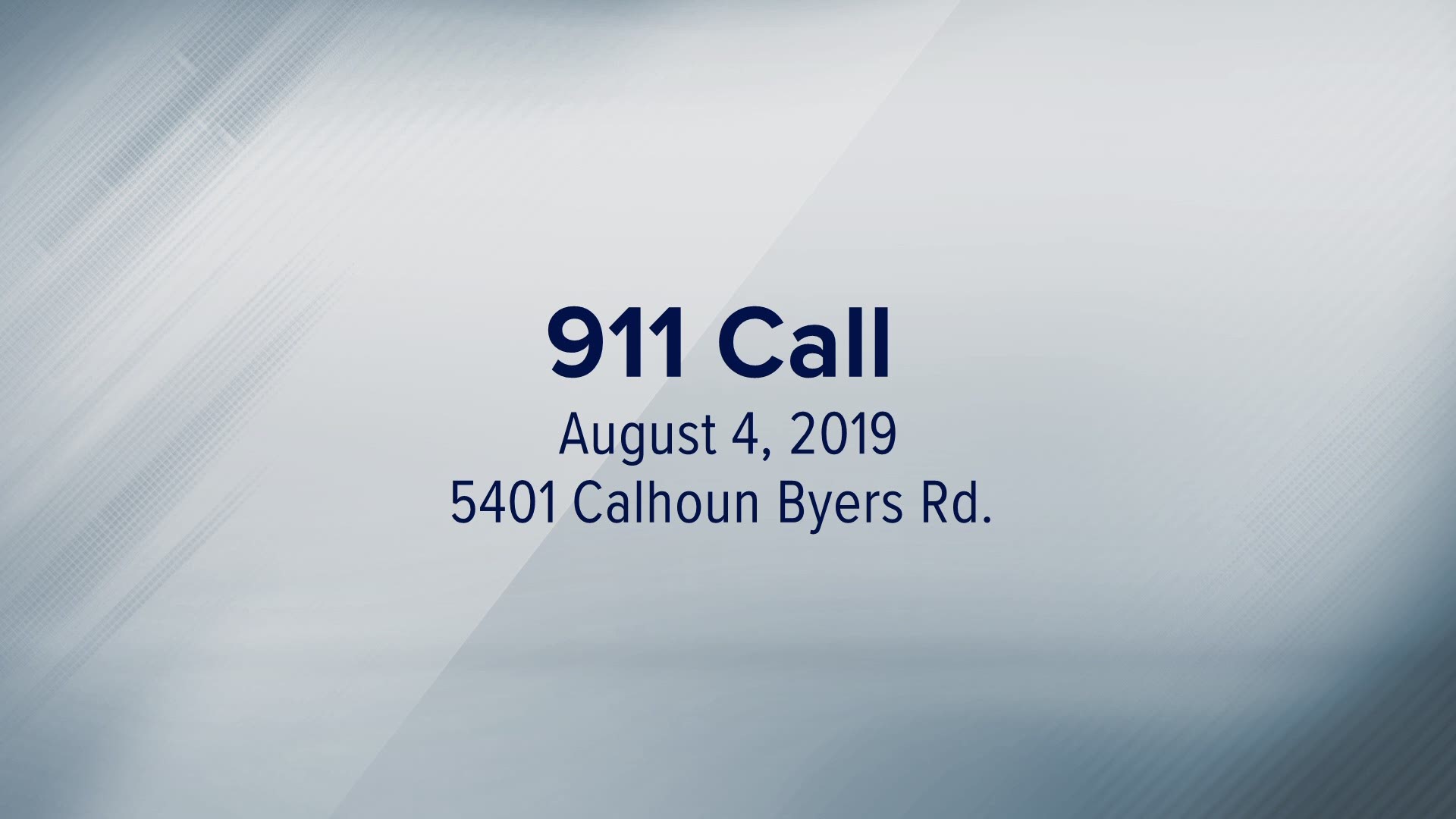 Dispatchers struggled locating a crash that occurred in Adams County in August. The issue is partially due to the 911 system being based off cell towers, not GPS.