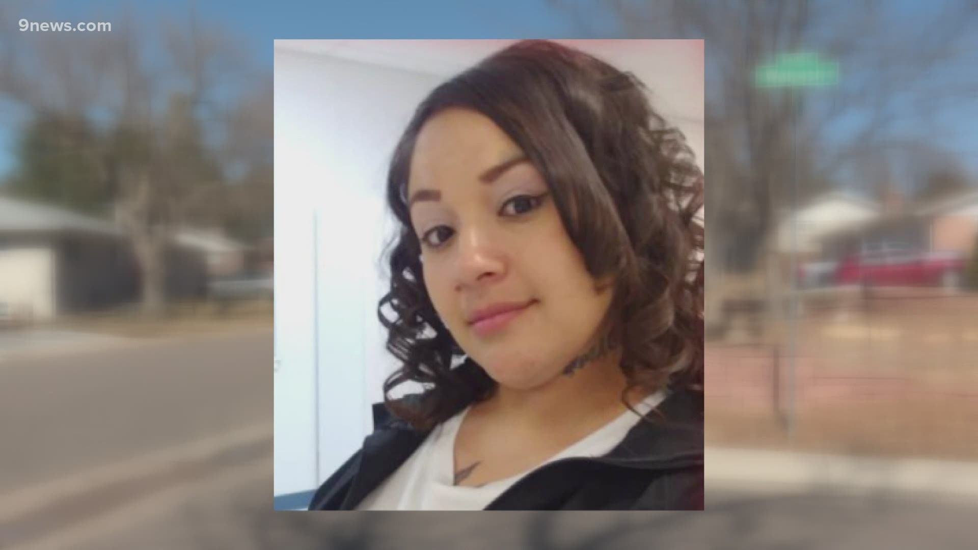 Roxann Martinez, 31, was a witness in the trial against Donthe Lucas, who is accused of murdering Schelling in 2013. DPD said they don't think there is a connection.