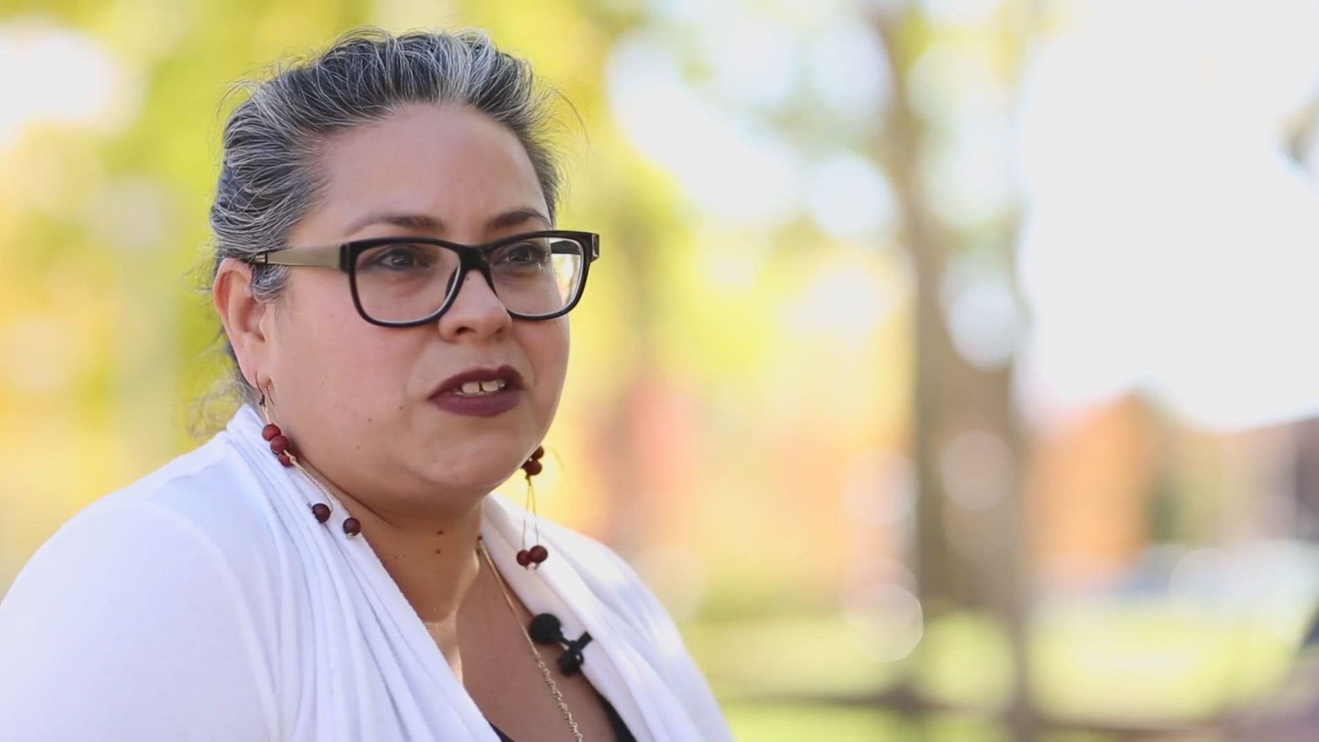 A long-time educator of Chicano Studies was removed as chair of the department. Students say the decision went too far and hurts the Hispanic community.
