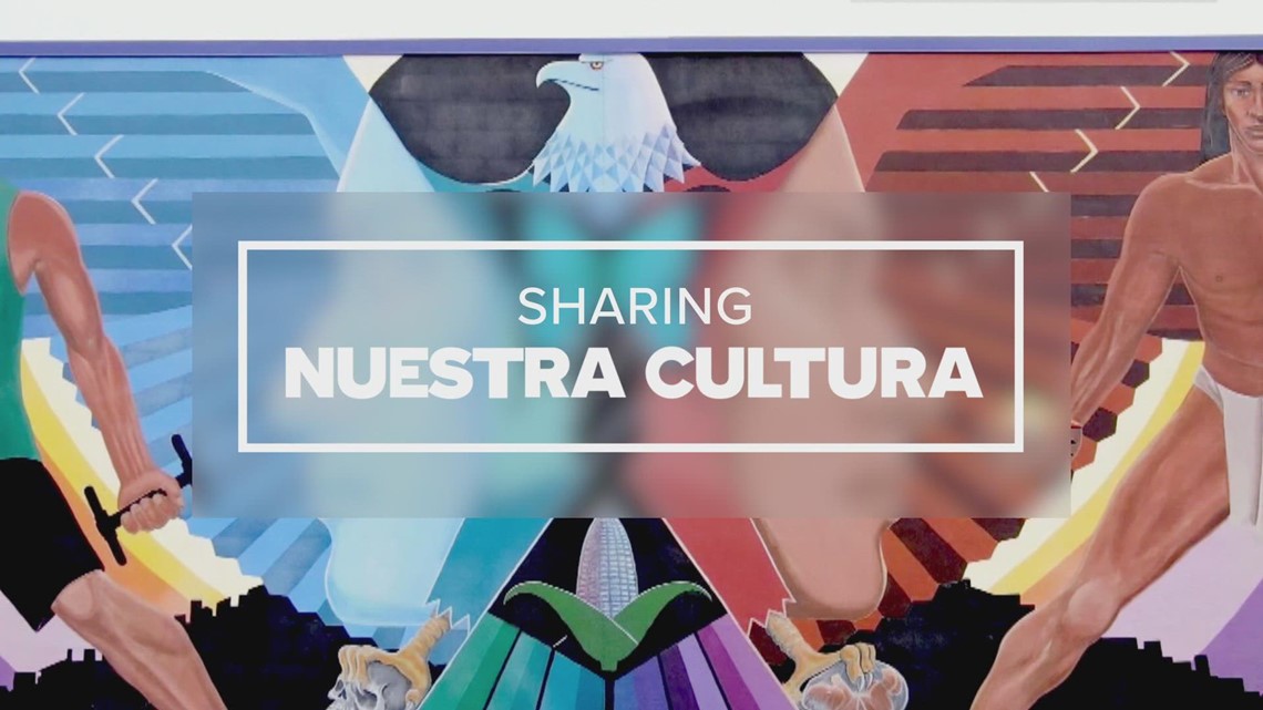Hispanic Heritage: Sharing Nuestra Cultura