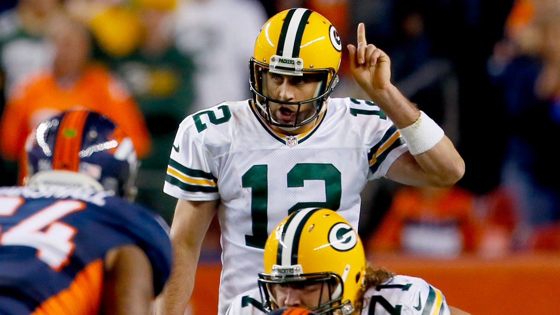 Broncos Quest For Aaron Rodgers Fails, QB Will Be Staying In Green Bay -  CBS Colorado