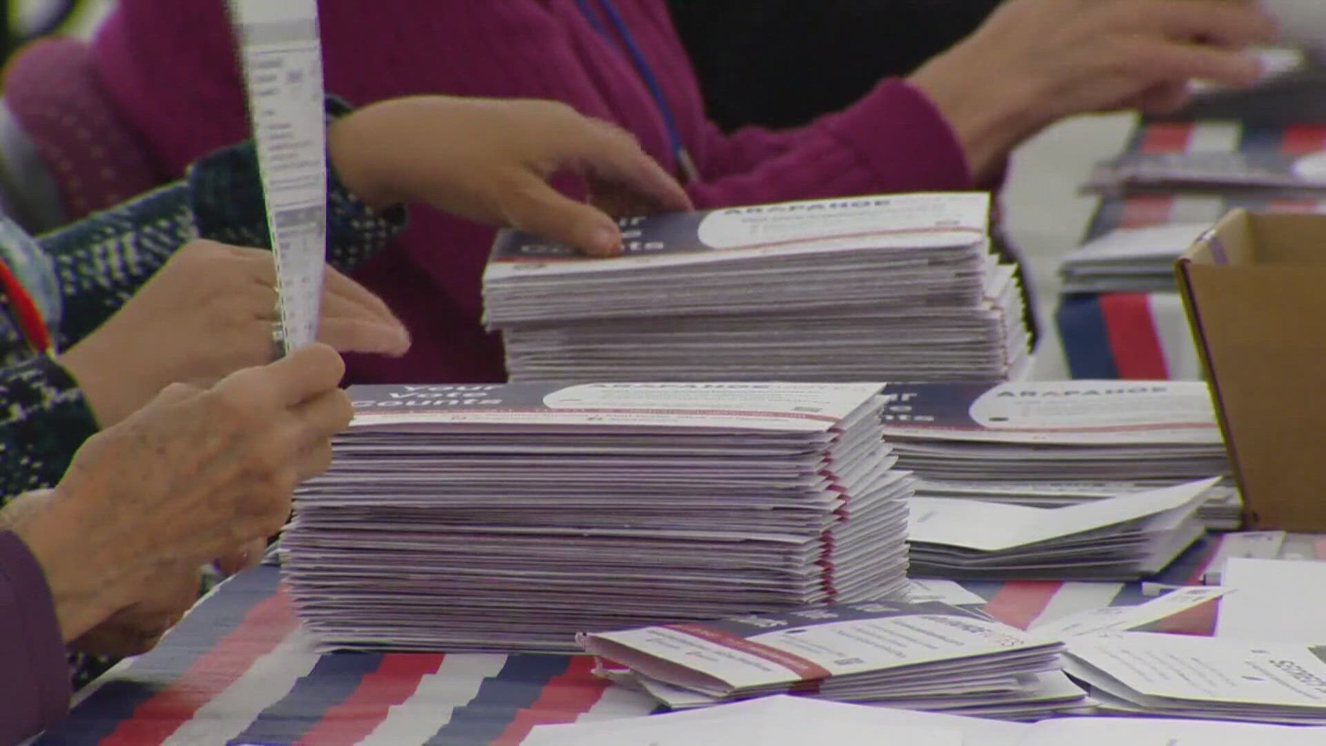 Colorado Republicans try to stop state GOP's effort to close primaries ...