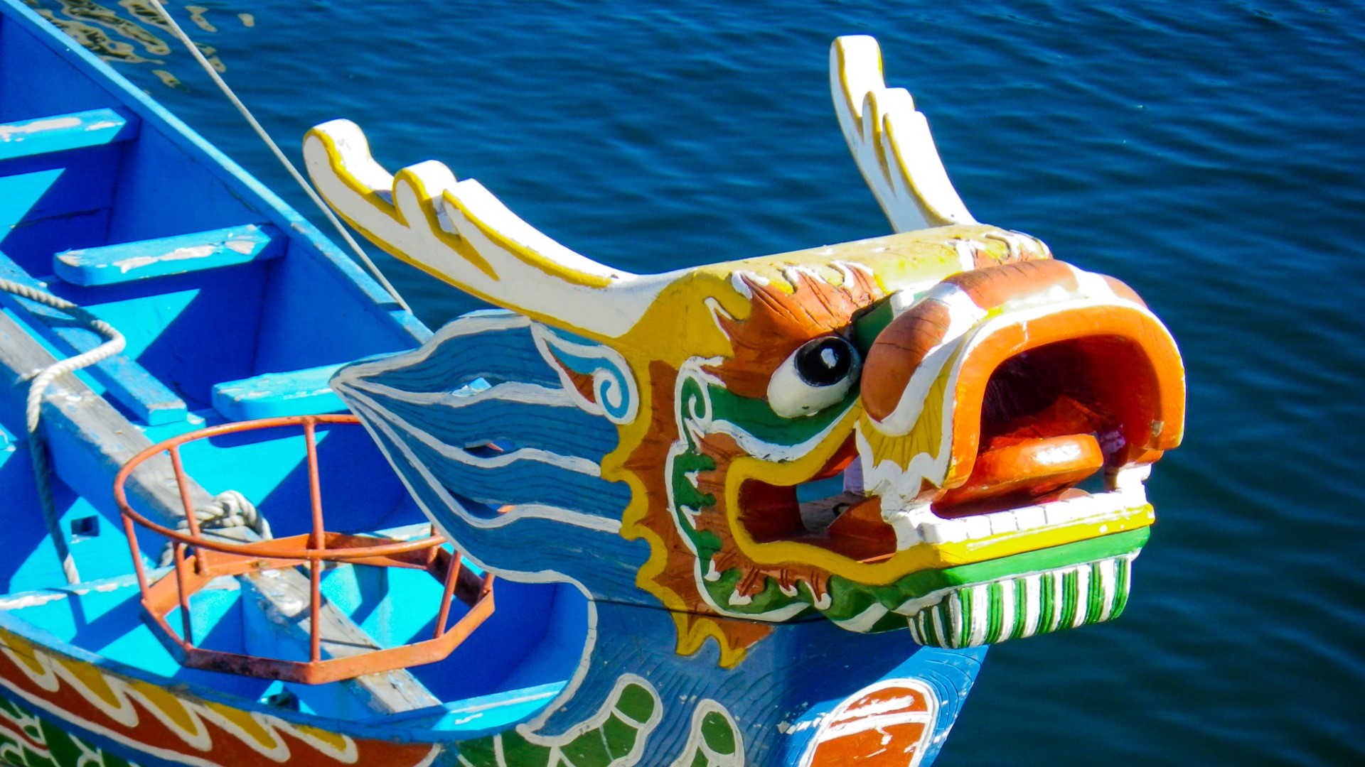 Colorado Dragon Boat Festival takes over Sloans Lake