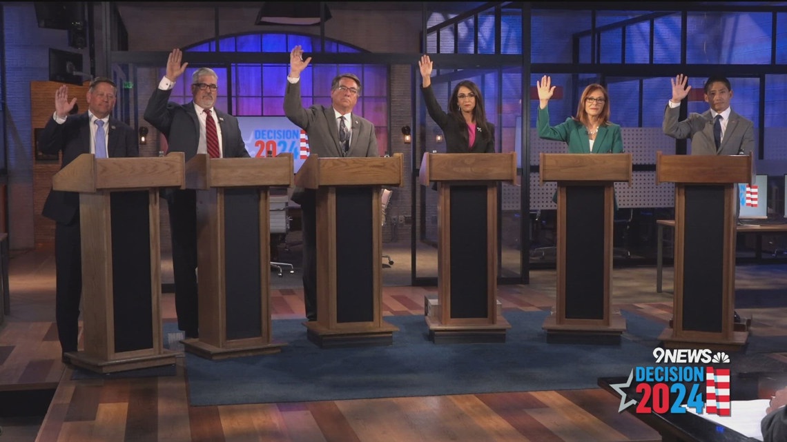 CD4 GOP primary candidates say they will still support Trump - Vimarsana News