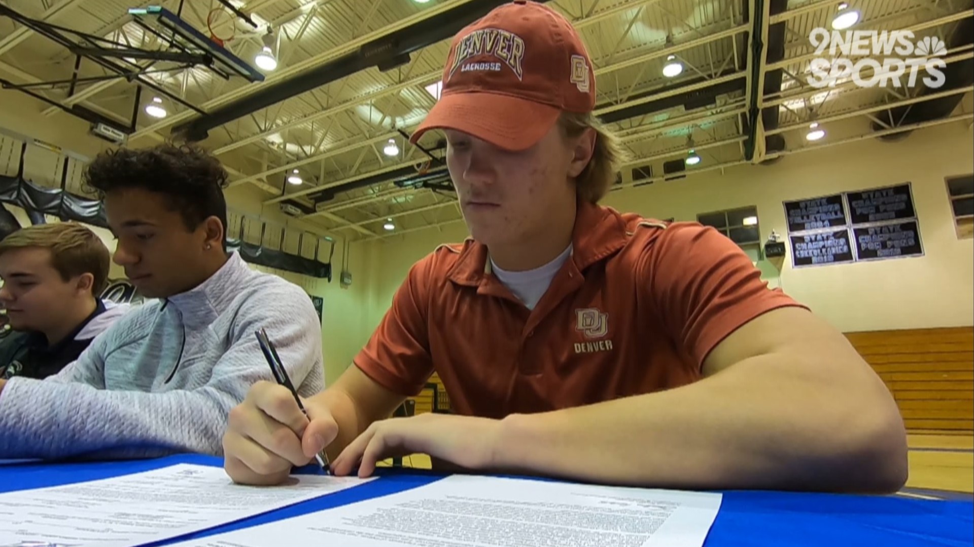 Local highlights from 2019-20 National Signing Day.