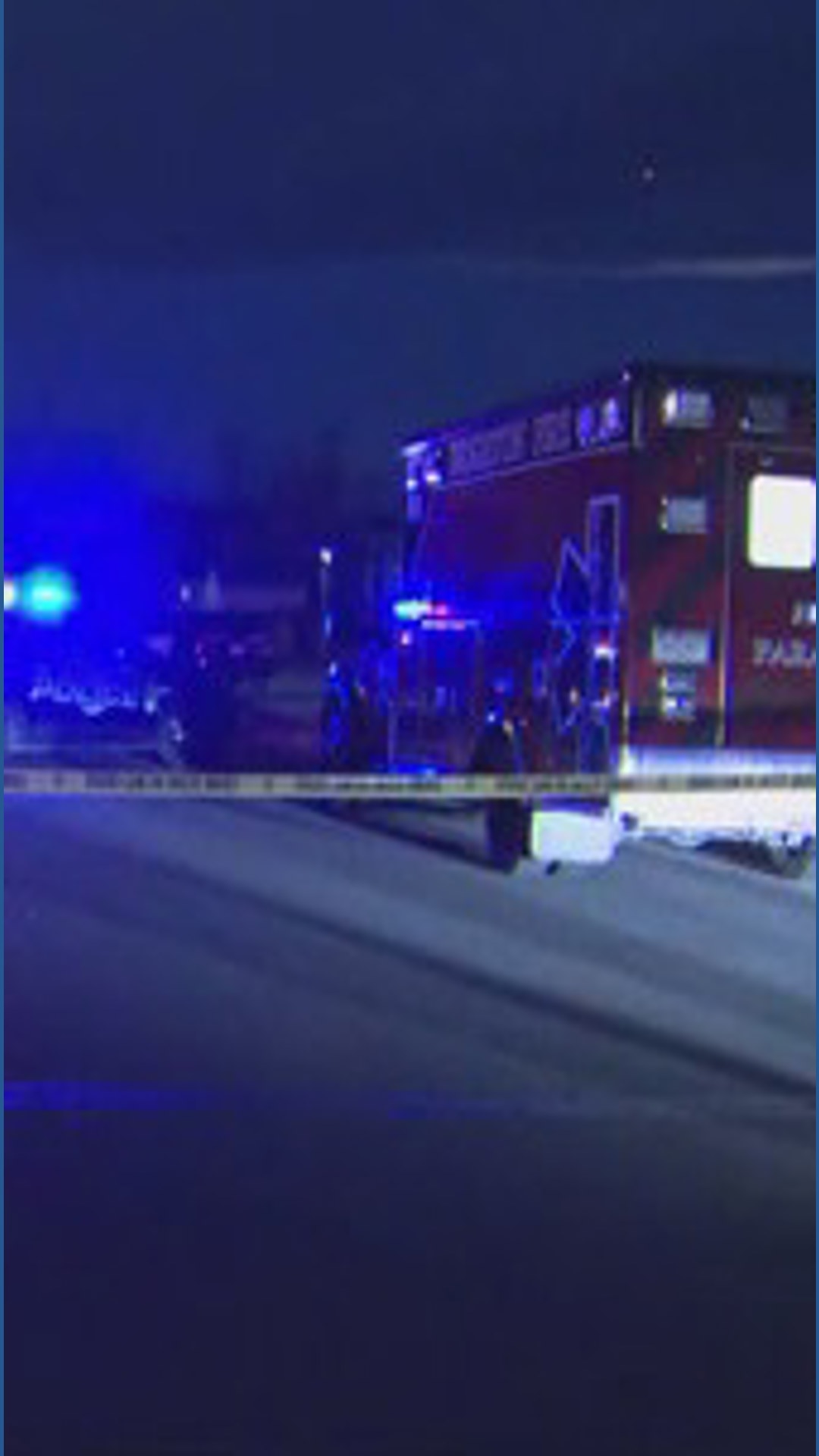 Man dead after standoff with police | 9news.com