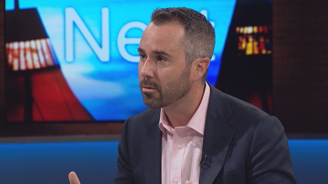 Recordfundraiser Dan Baer drops US Senate bid, supports Hickenlooper