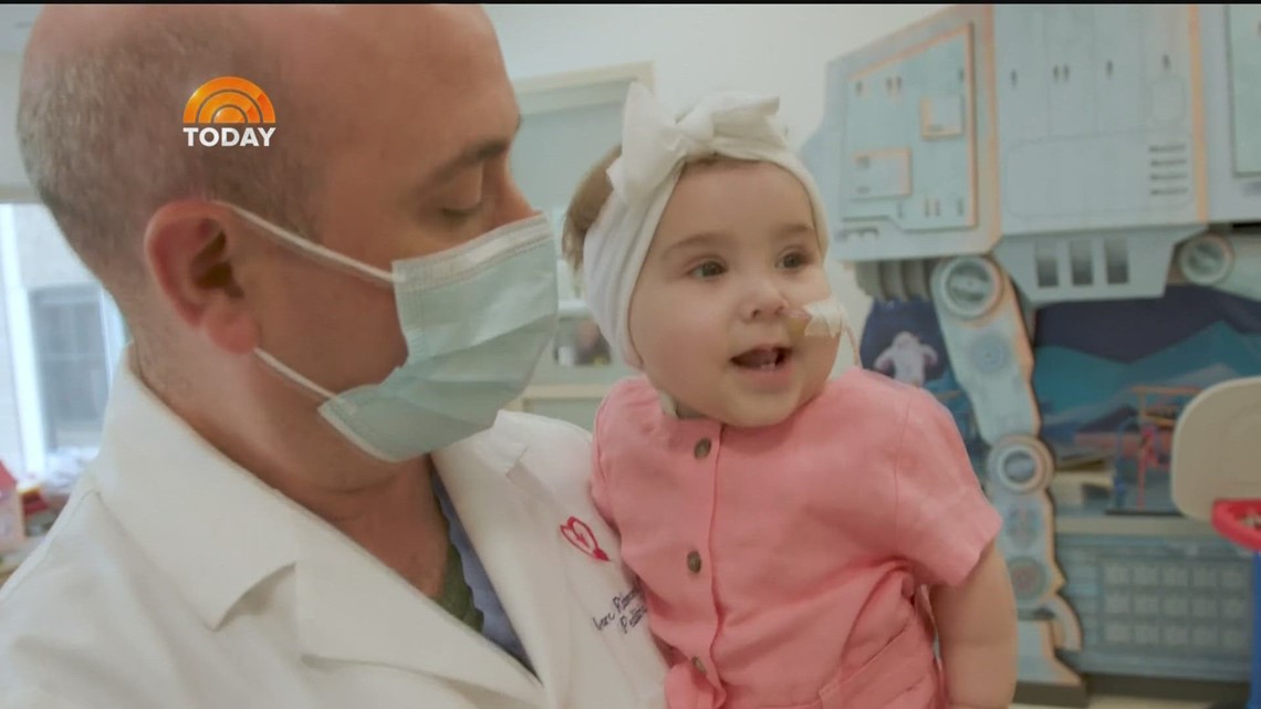 Domino transplant makes history