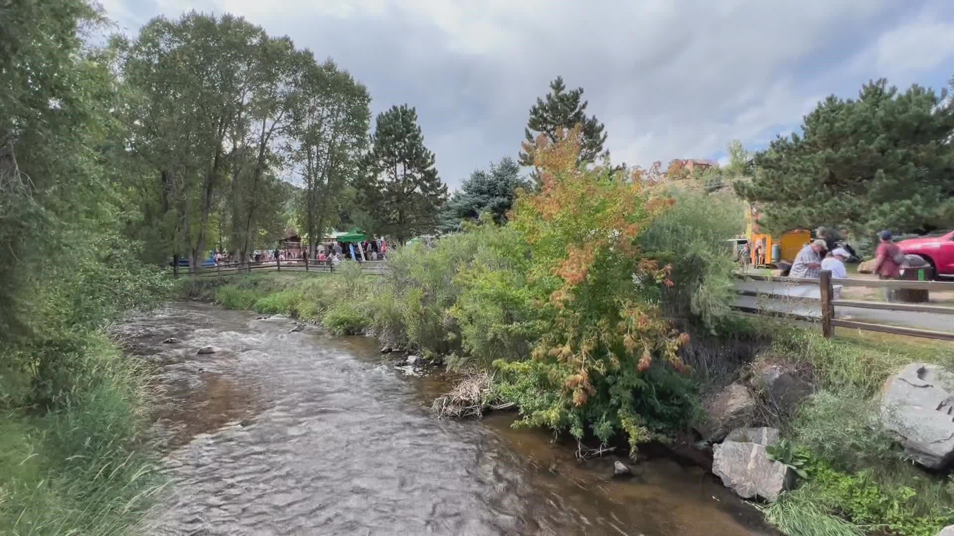 For 35 years, the public accessed Bear Creek in Kittredge through a plot of land next to a community park. A woman cut off creek access, claiming the land is hers.
