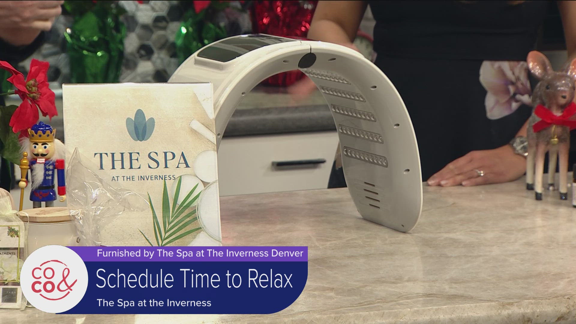 Explore all the treatments and options at the Spa at the Inverness Hotel @InvernessDenver.