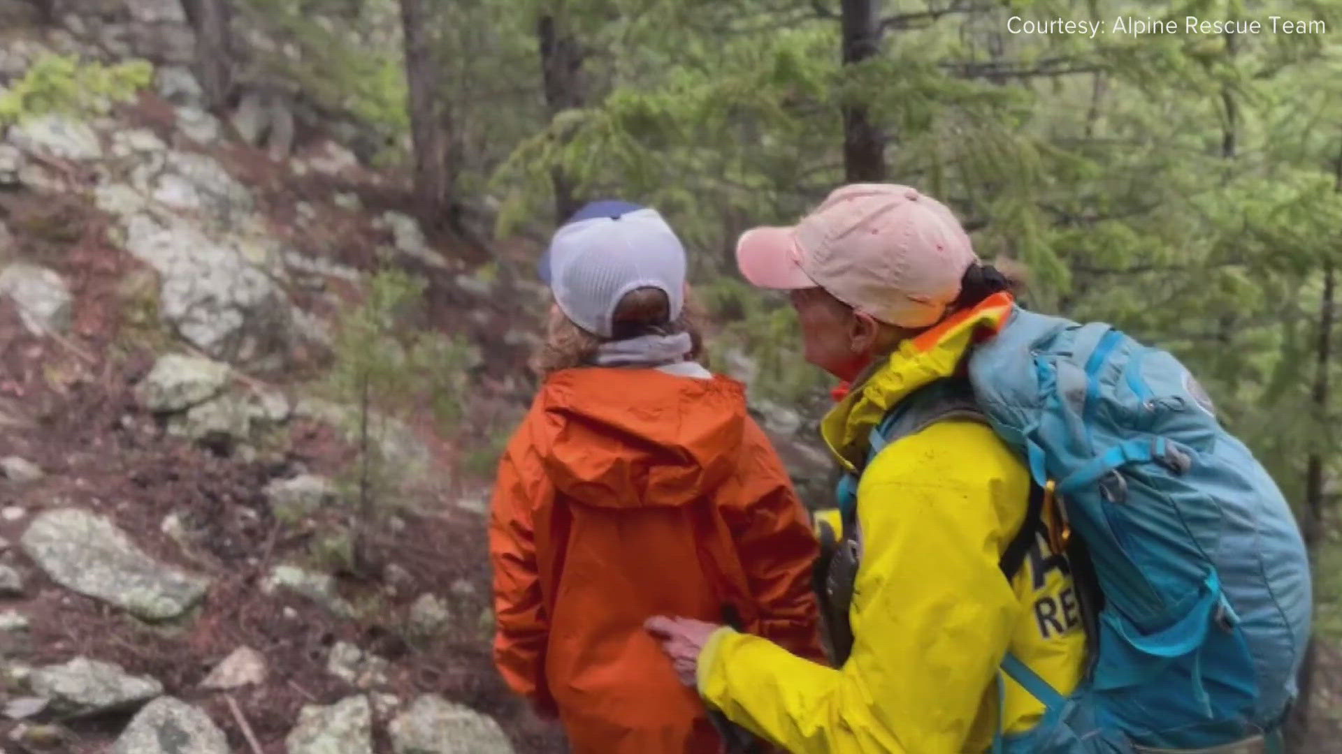 Alpine Rescue Team shares advice for parents sending kids to camp this summer. 