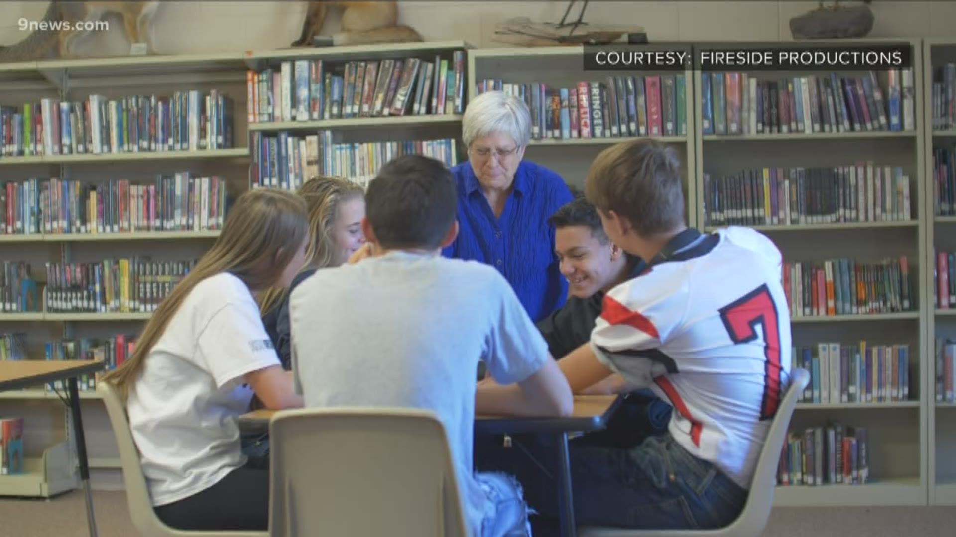 La Veta Highs School wins Colorado Succeeds prize with help of their community. They use real-life experiences to get students ready for what's next.