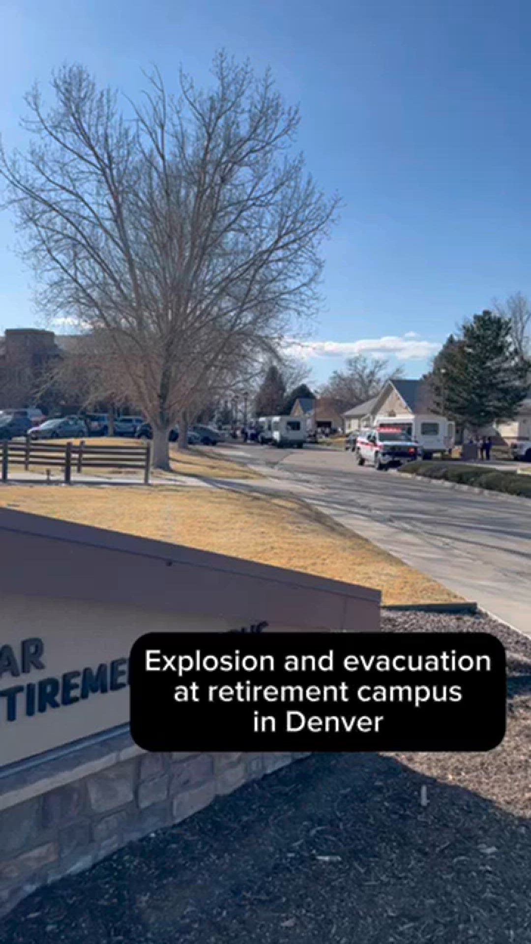 8 taken to hospital, more than 80 displaced after explosion, fire at ...