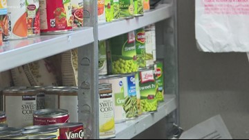 Denver Food Bank Making A World Of Difference For Those In Need