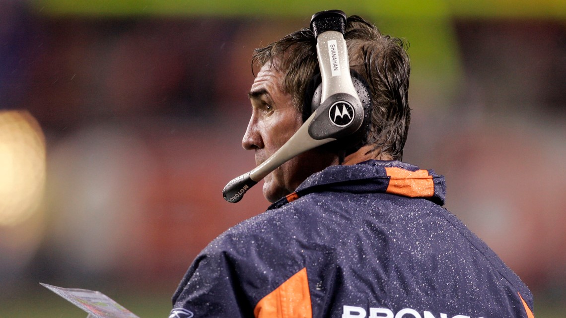 Mike Shanahan voted to Broncos Ring of Fame, will be inducted