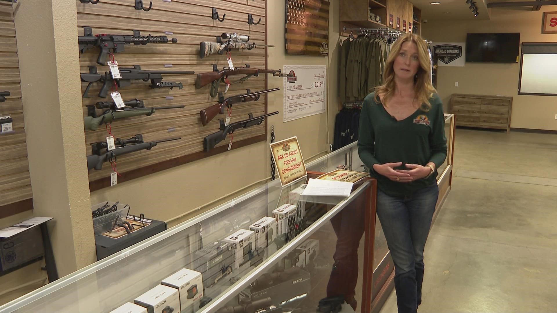 A CU Anschutz study found gun retailers and law enforcement agencies support this violence prevention option.