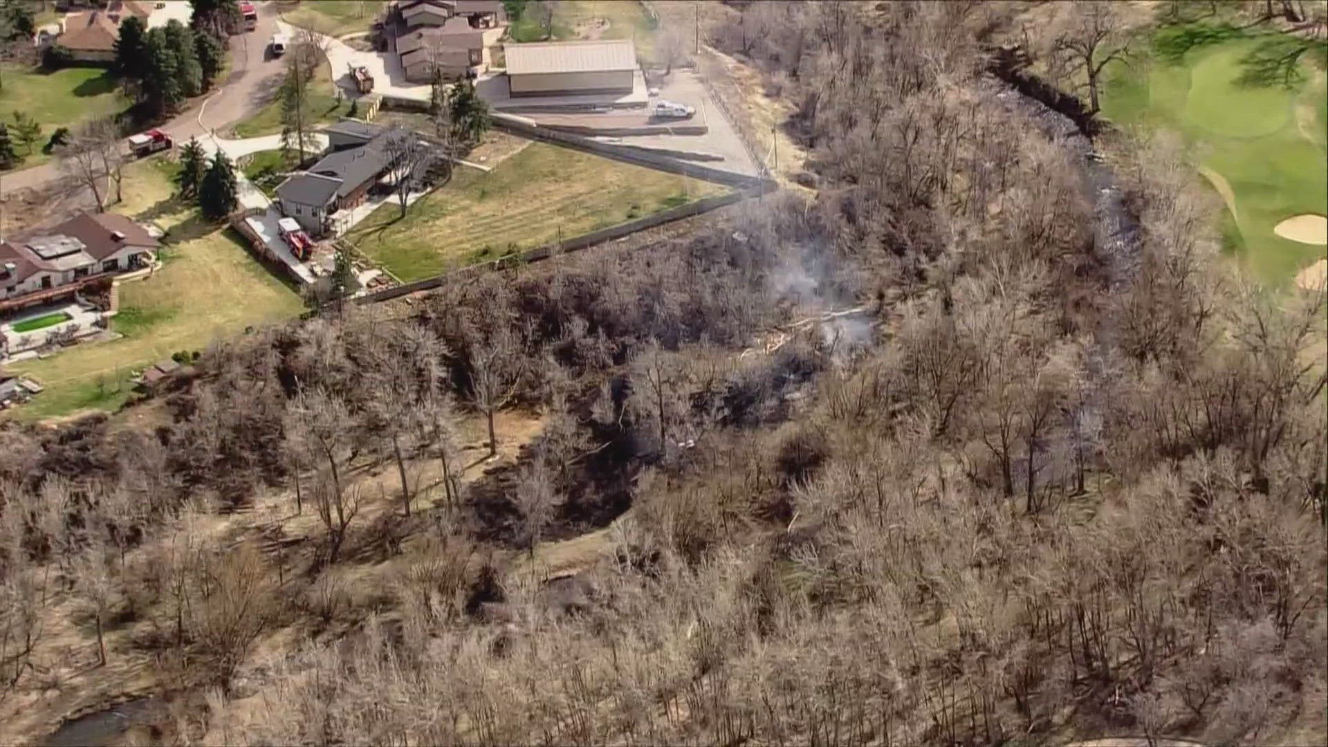 Man sentenced for Lakewood golf course fires | 9news.com