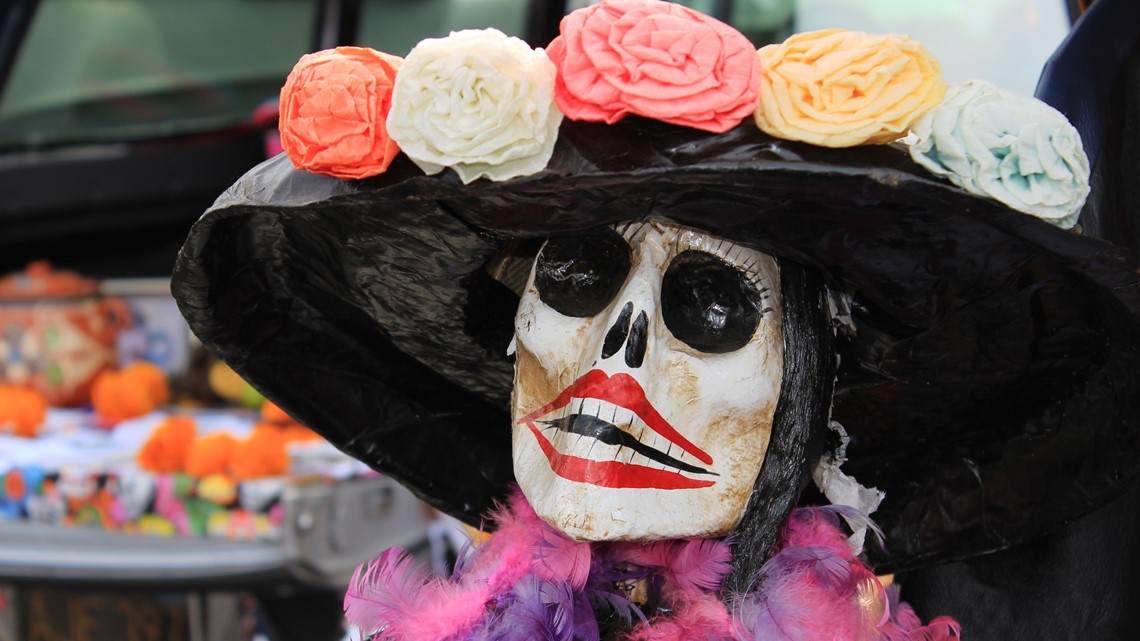 What Día de los Muertos means to Indigenous Mexicans in Philadelphia.