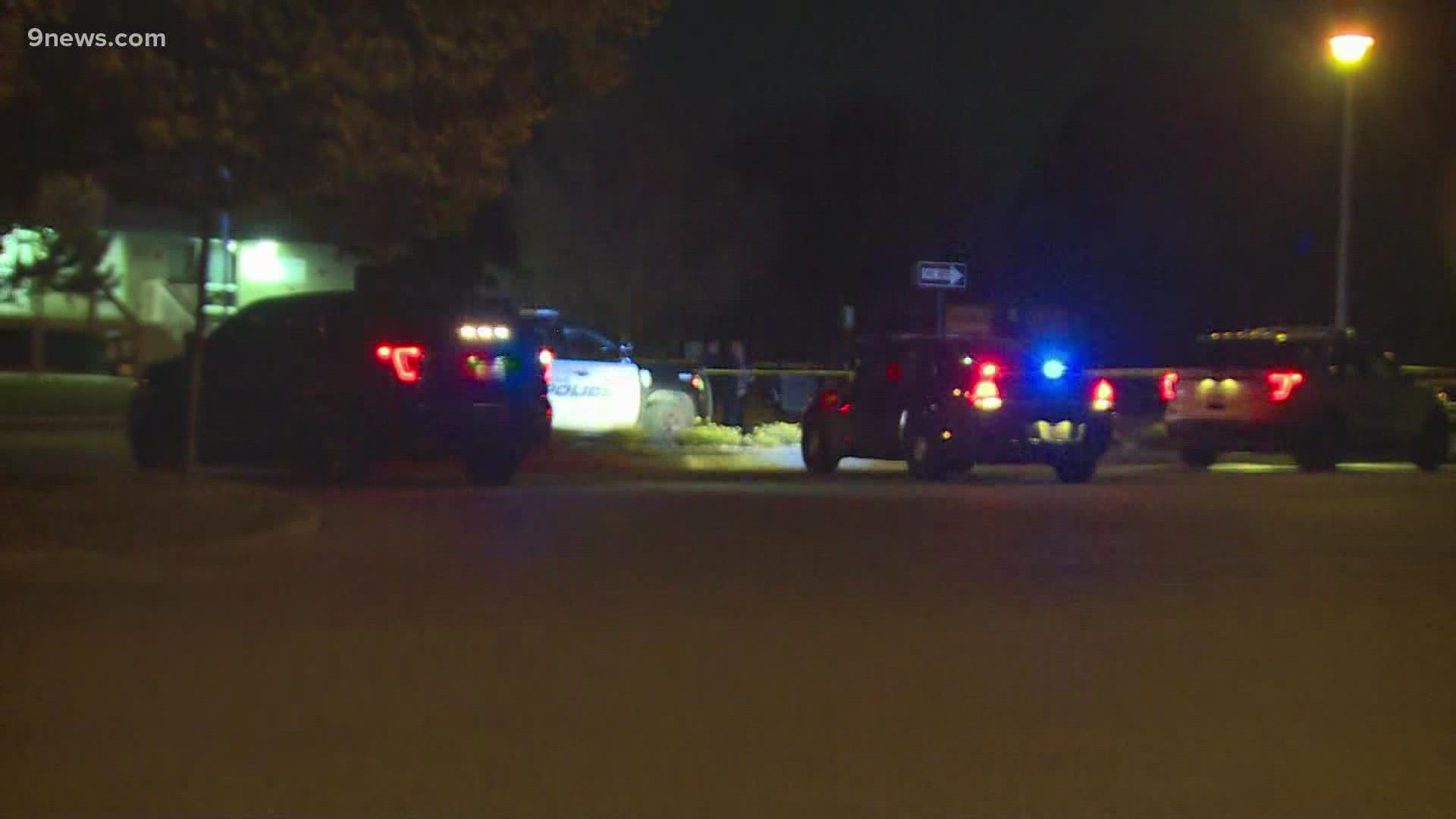 A 14-year-old boy was hit and killed by a van driven by a 15-year-old girl in an Aurora rec center parking lot Monday night, according to police.