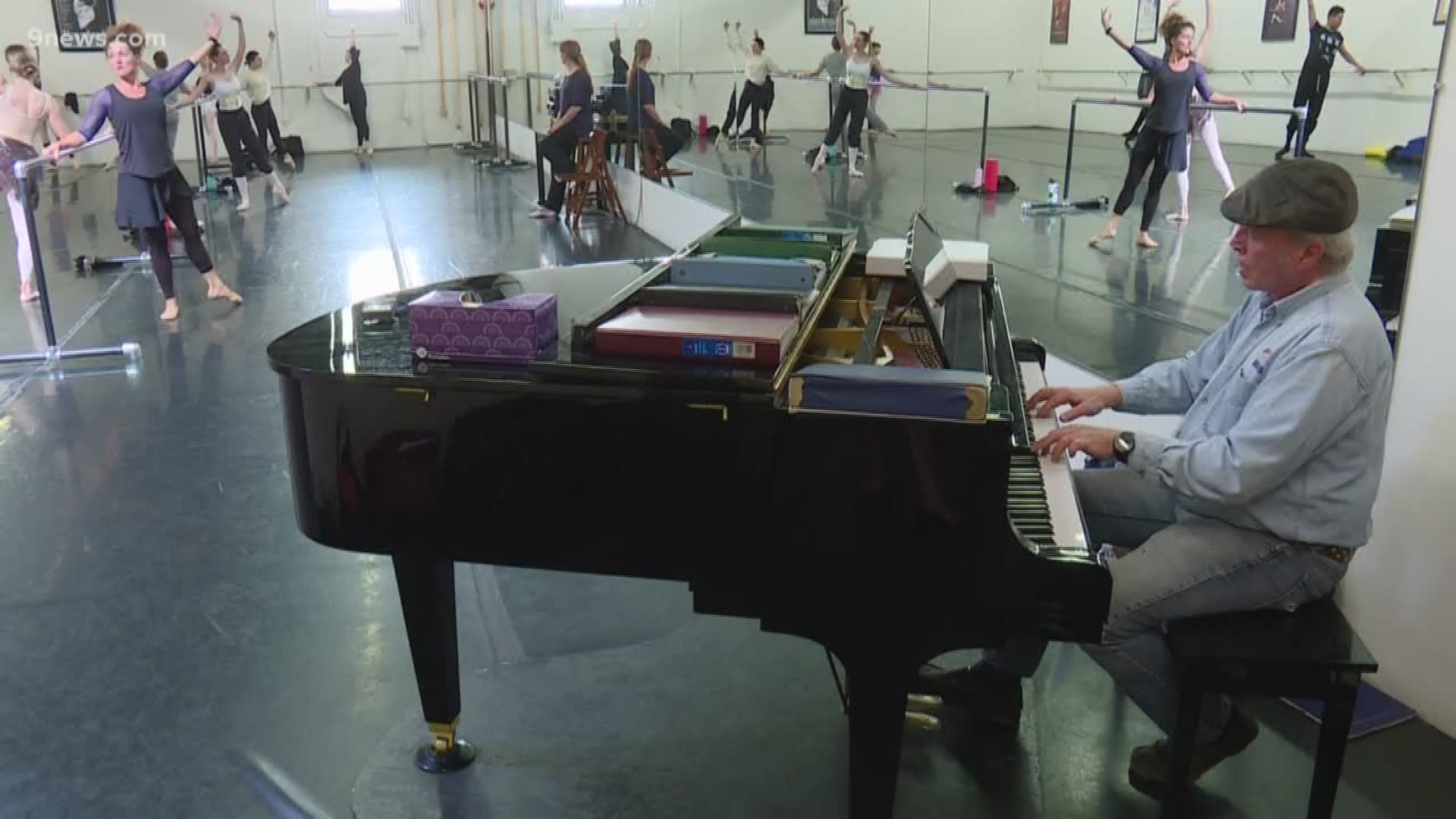 The pressure of rising rent is hitting a Denver dance studio, but they aren't bowing out yet.