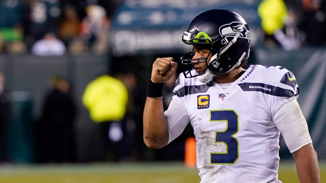 AP sources: Seattle Seahawks agree to trade star quarterback Russell Wilson  to Denver Broncos for players, draft picks - Sentinel Colorado