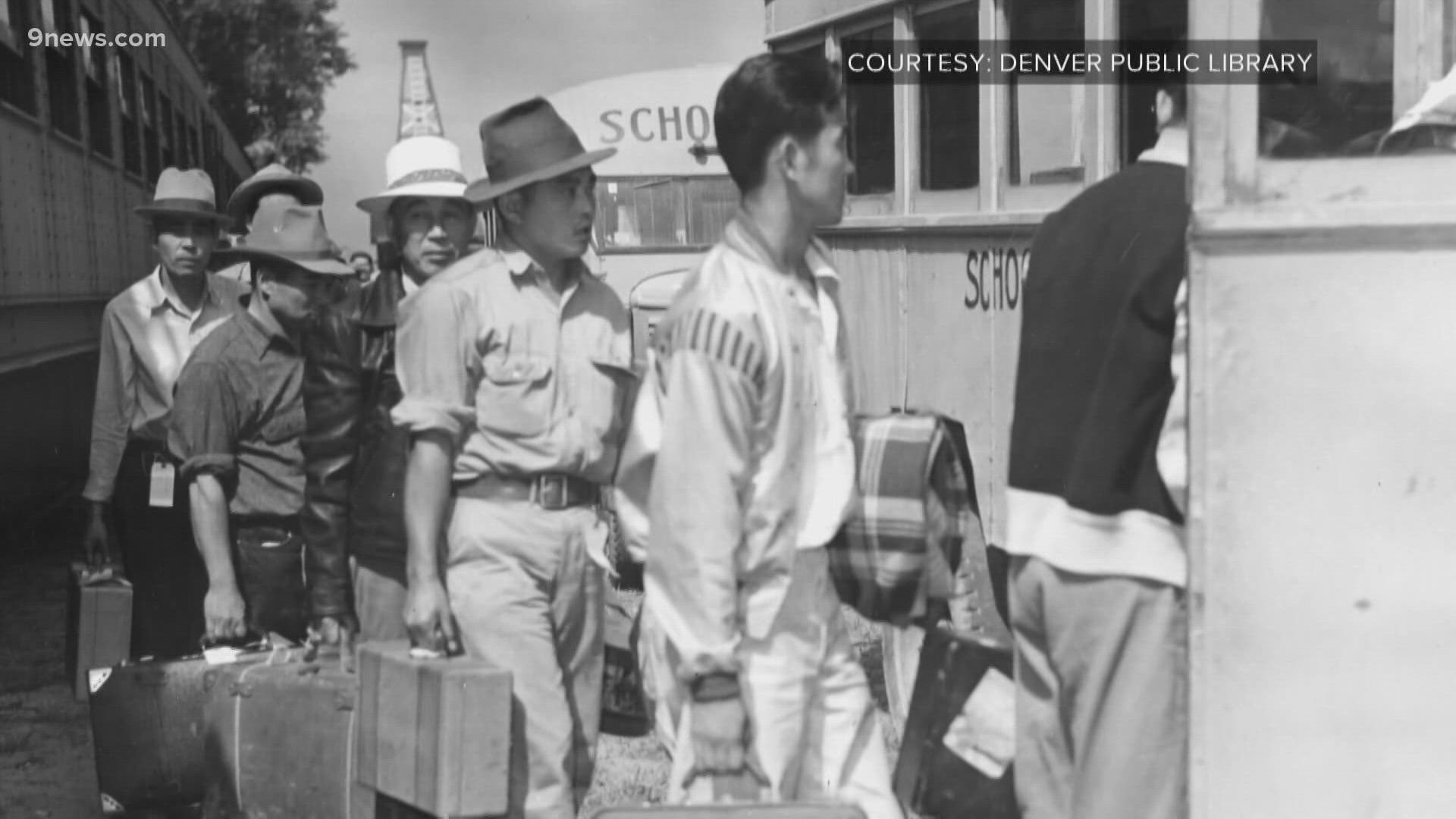 Once an incarceration facility for many Japanese Americans, the Amache land in Colorado is now one step closer to becoming part of the National Park Service.