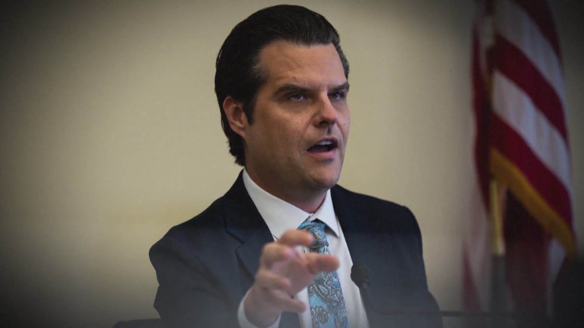 Former Congressman Matt Gaetz withdrew from consideration Thursday after a cloud of controversy surrounding allegations of sexual misconduct.