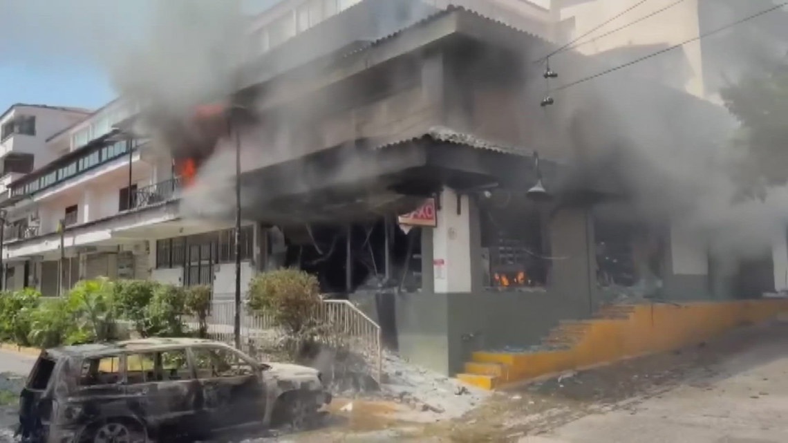 Violence after Mexican cartel leader killed in Puerto Vallarta impacts Denver travelers