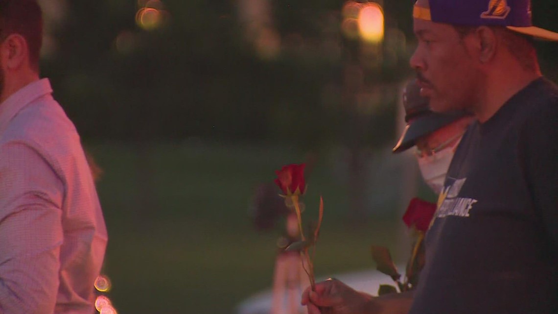 Denver vigil honors 10 killed in Buffalo shooting