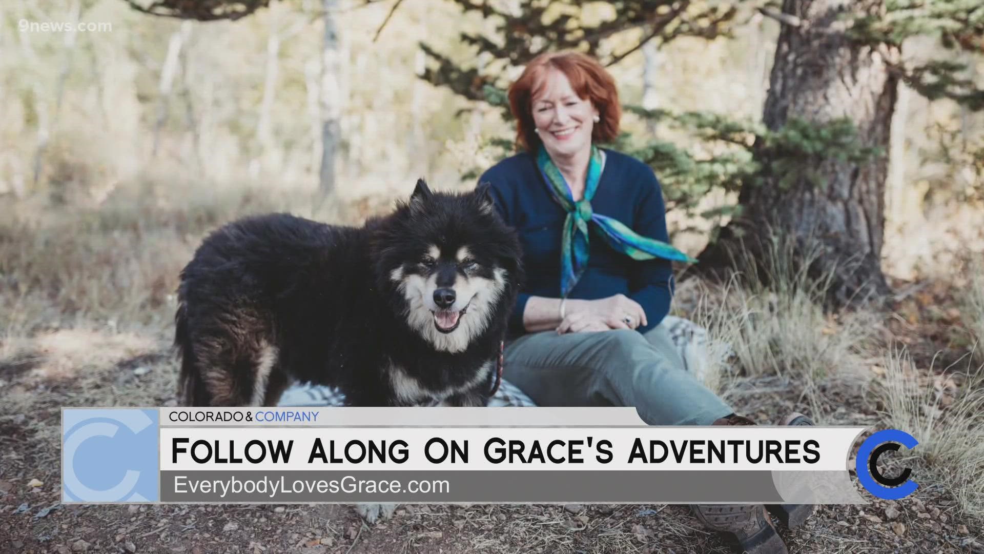 Find the full series of books online at EverybodyLovesGrace.com.