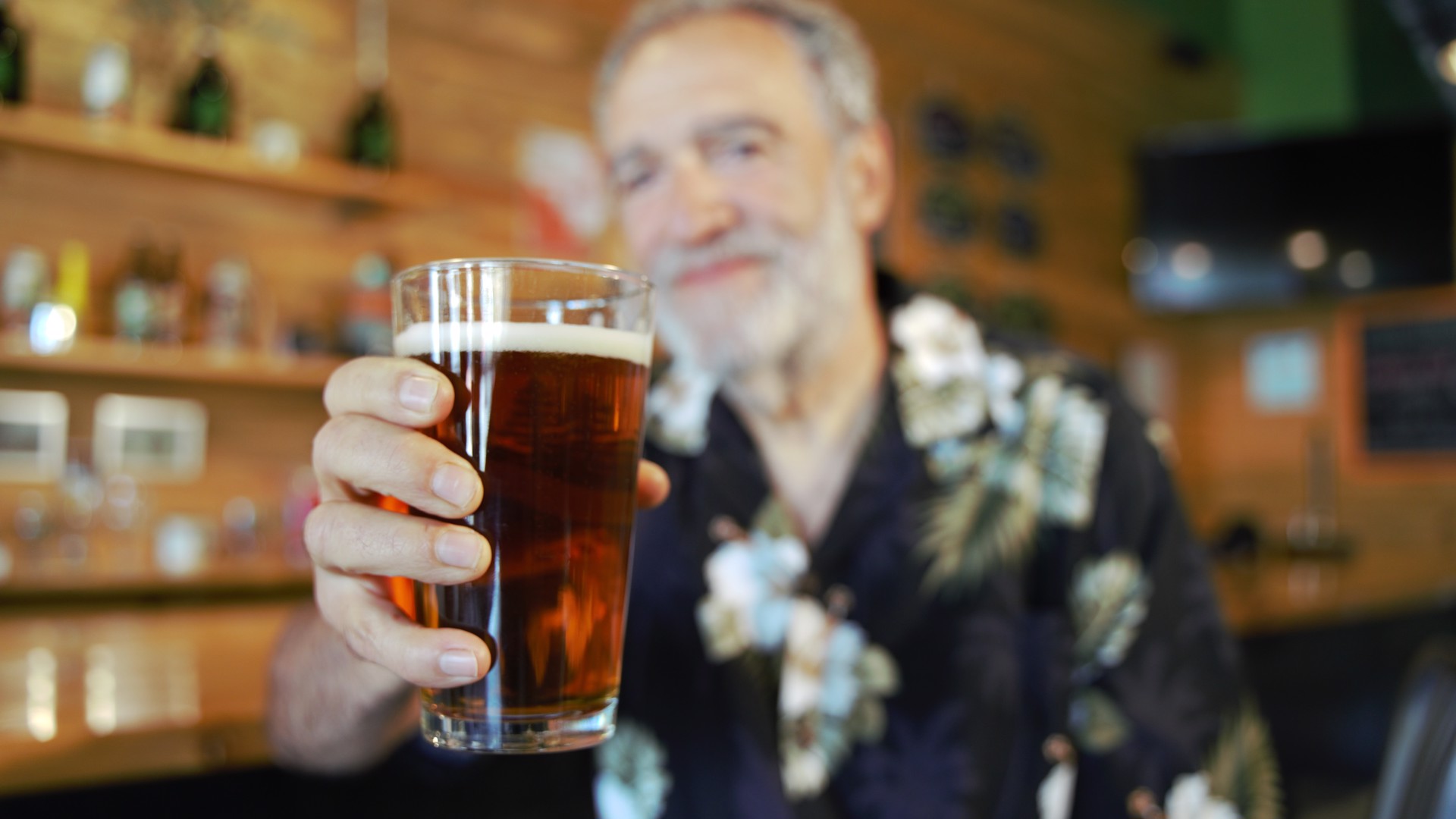 Charlie Papazian is credited with pioneering Colorado's craft beer industry. He created the Great American Beer Festival.