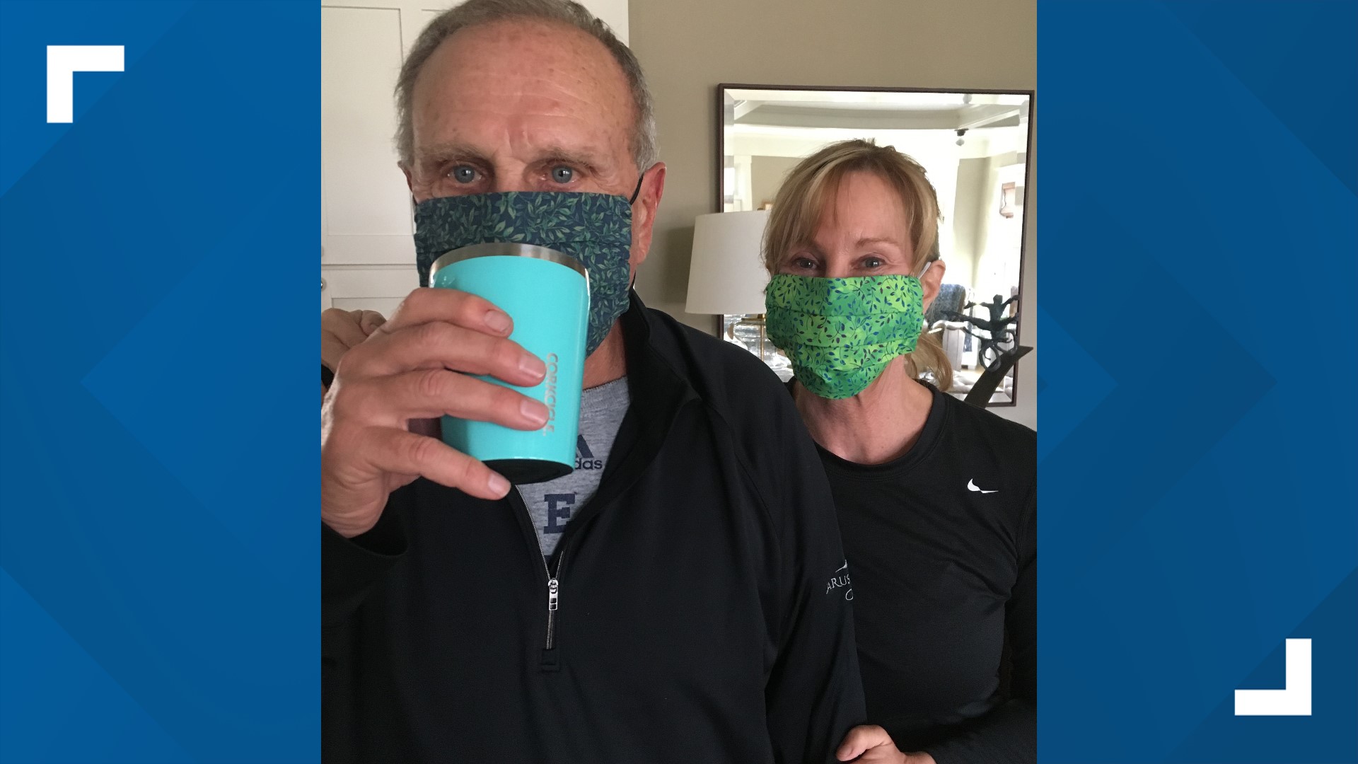 Homemade masks The cute, the funny and the clever