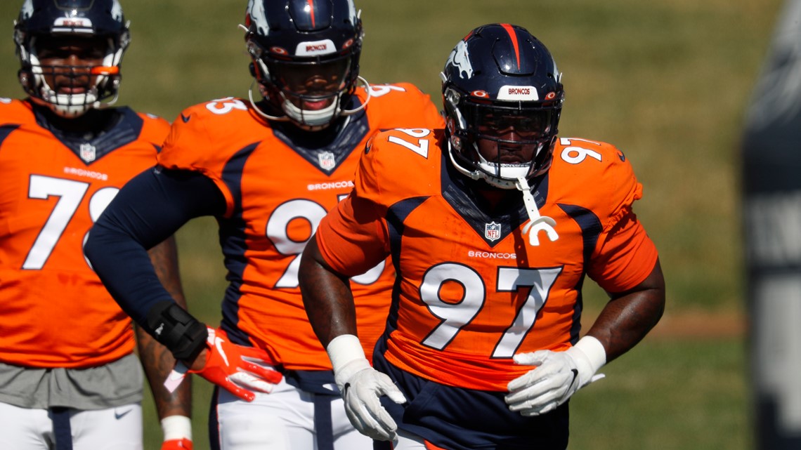 Denver Broncos sign defensive lineman DeShawn Williams