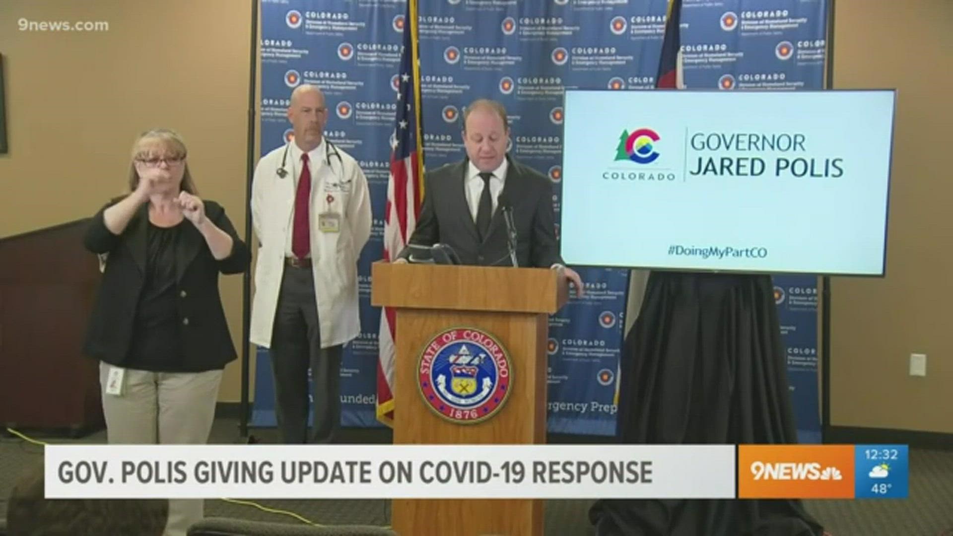 A total of 51 people have now died from COVID-19 in Colorado, health officials said Monday.