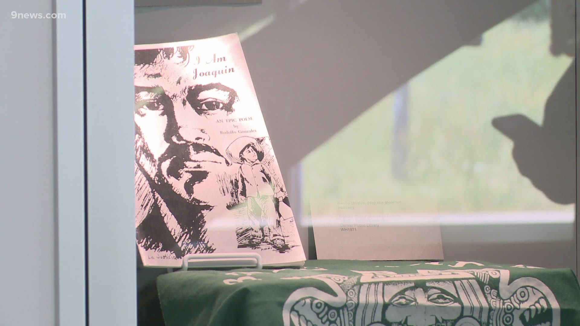 Rodolfo Corky Gonzales would have turned 93 today. The Denver boxer, Chicano activist and organizer, businessman and poet died on April 12, 2005.