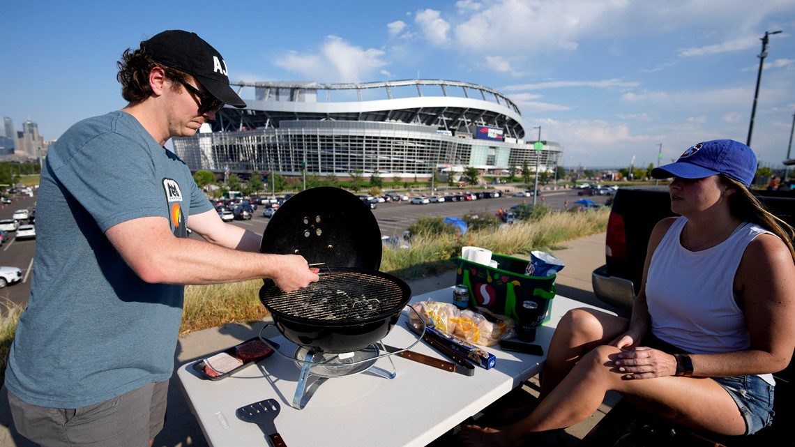 No Fans At Mile High? We Feel You, Broncos Country. Here Are Tips For  Tailgating During The Pandemic. - CBS Colorado