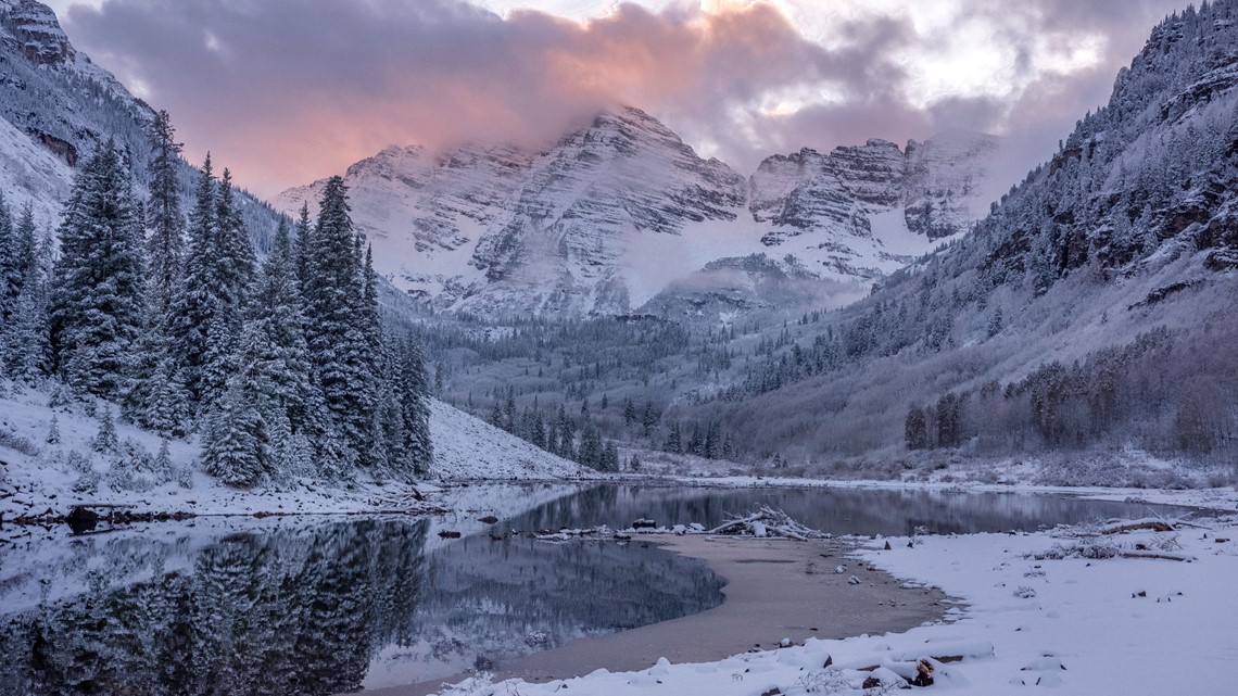 Snow Blog Next storm headed to Colorado