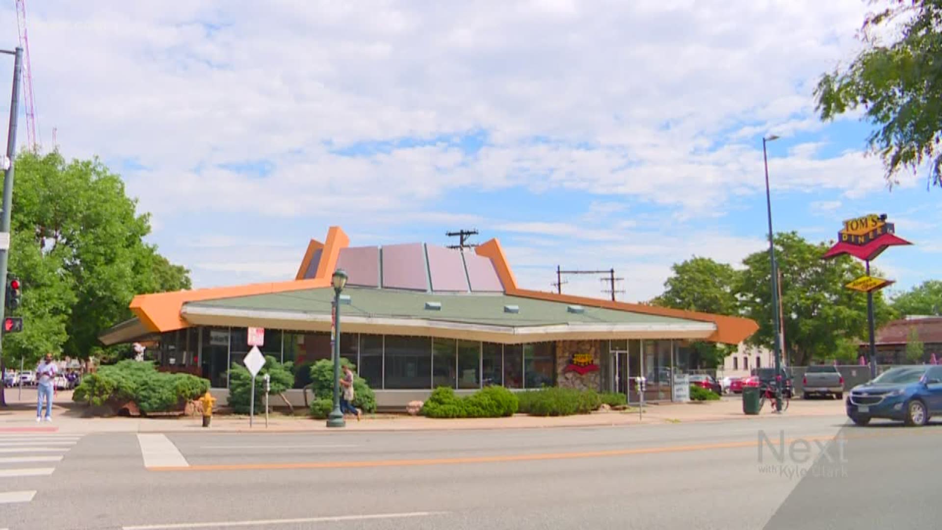 The debate over the future of Tom's Diner has a lot of people raising questions about the whole historical landmark process.