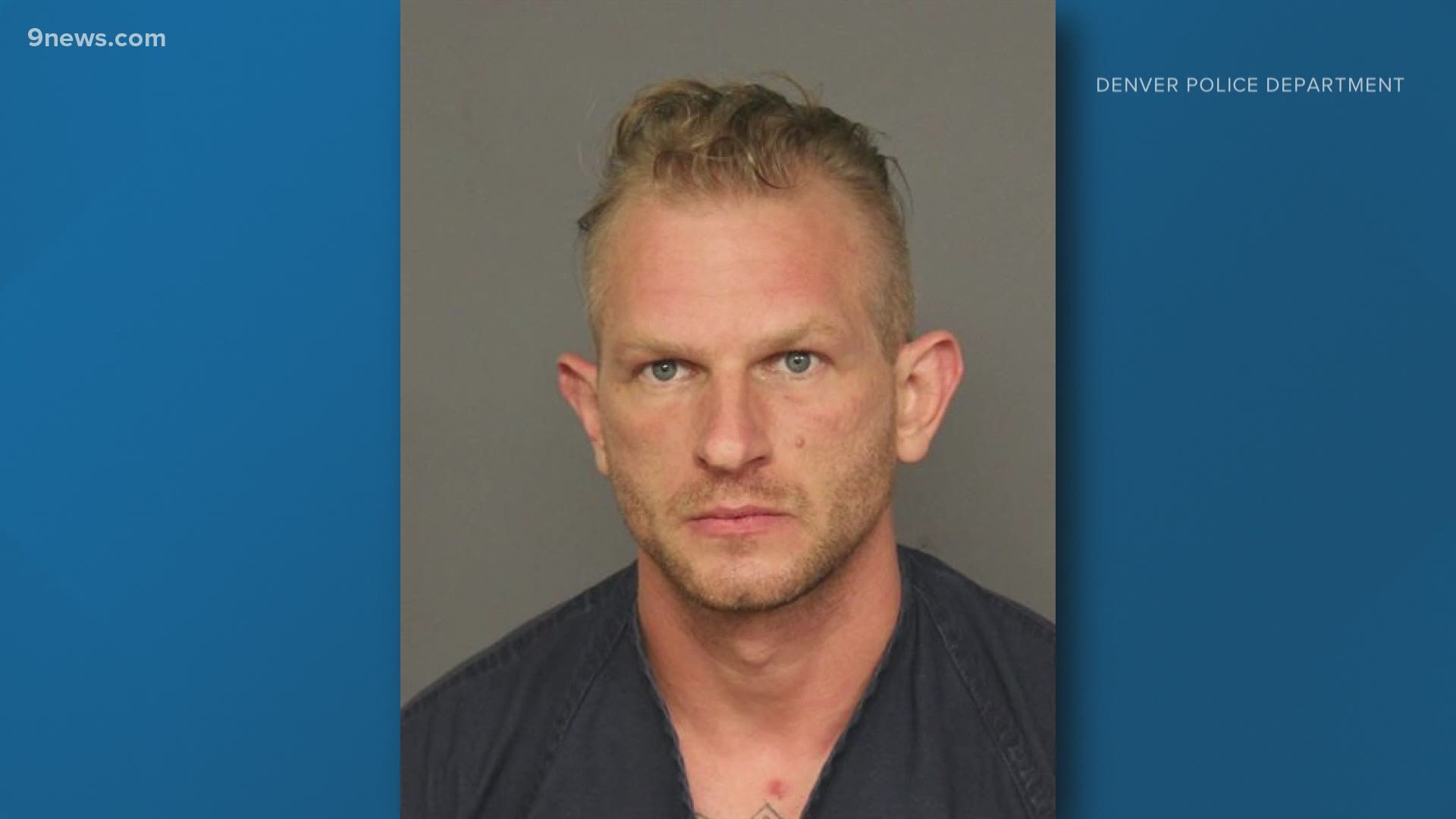 Michael Close is accused of fatally shooting Isabella Thallas in Denver's Ballpark Neighborhood in June.